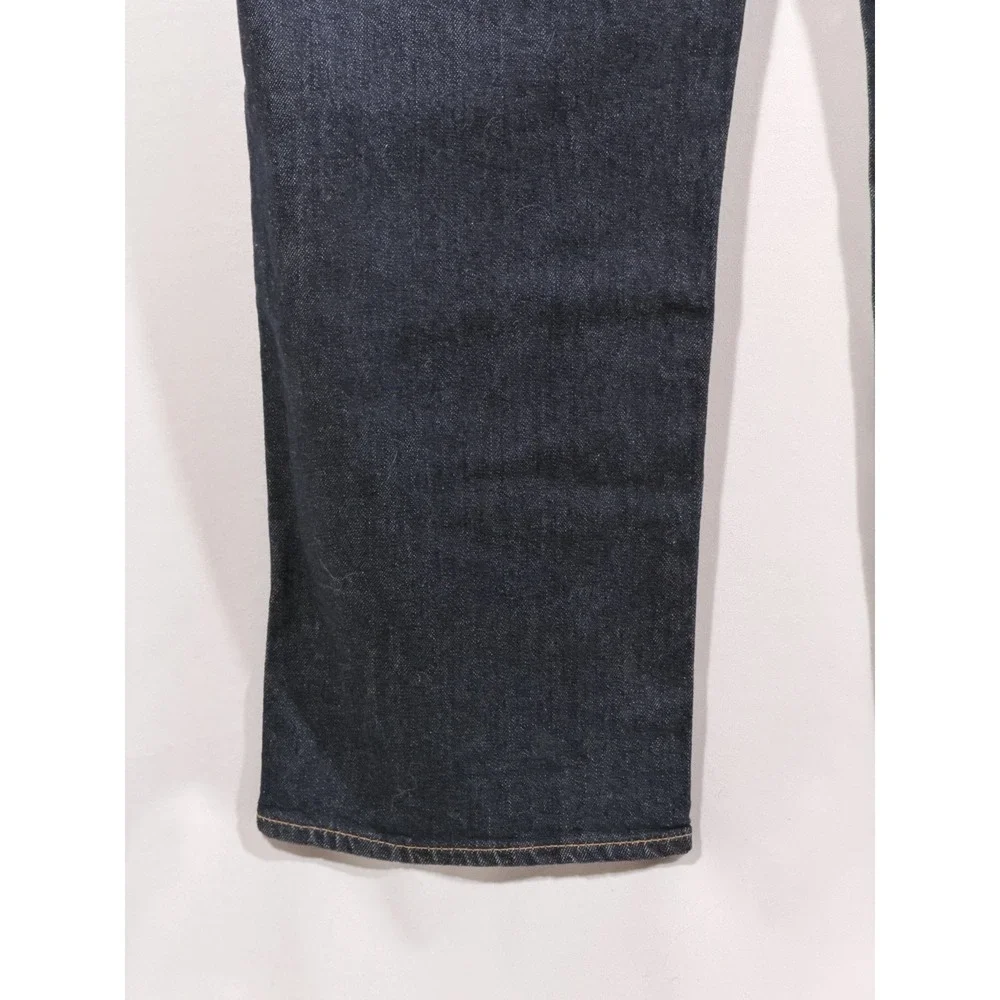 Levis 541 Athletic Fit Jeans Mens 44x30 Dark‎ Wash Streetwear Stretch Denim